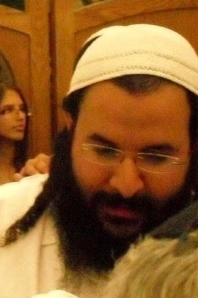 הרב שבח ז&quot;ל. צילום: ישי גלעד, TPS