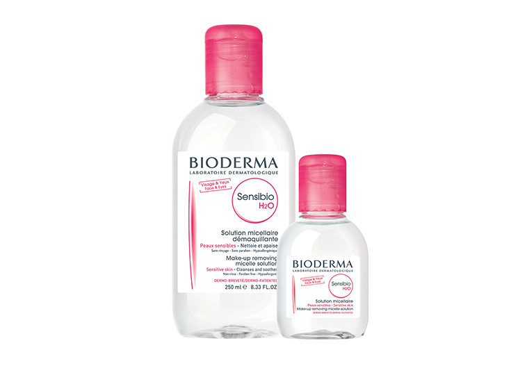 המים המיסלריים ההיפואלרגניים Sensibio H2O של BIODERMA. צילום: יח&quot;צ