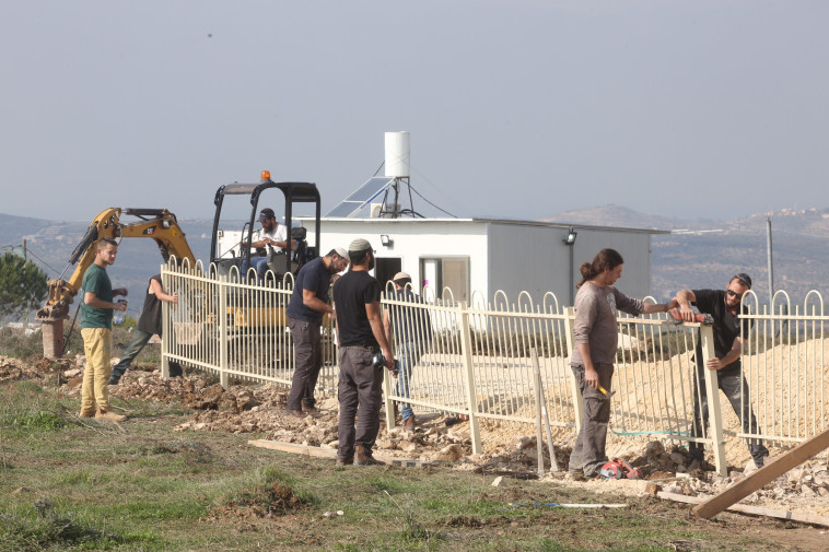 חוות גלעד, צילום: מרק ישראל סלם חוות גלעד, צילום: מרק ישראל סלם