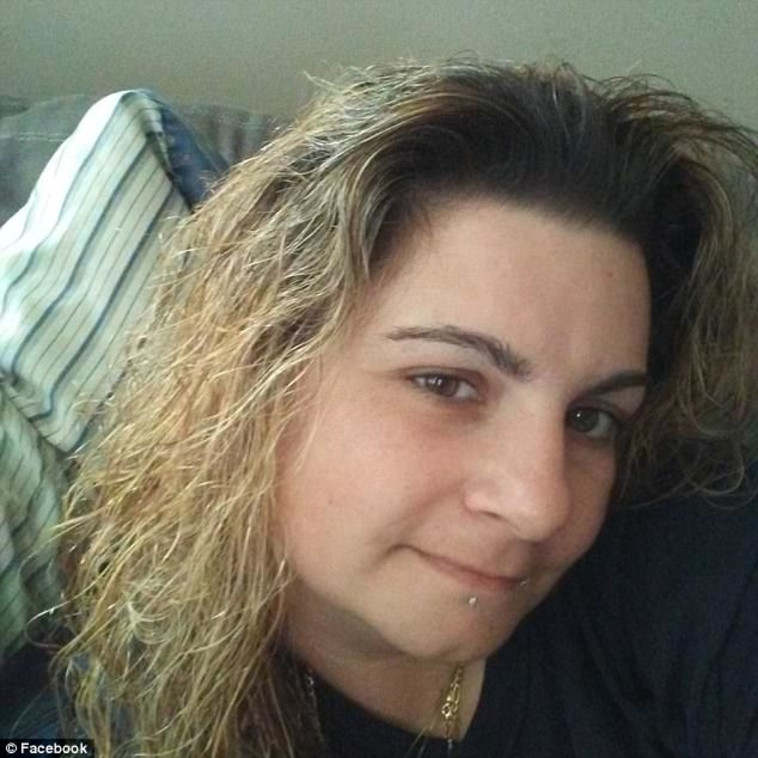 הת'ר ויטוריו, אימא של הנערה. צילום: פייסבוק