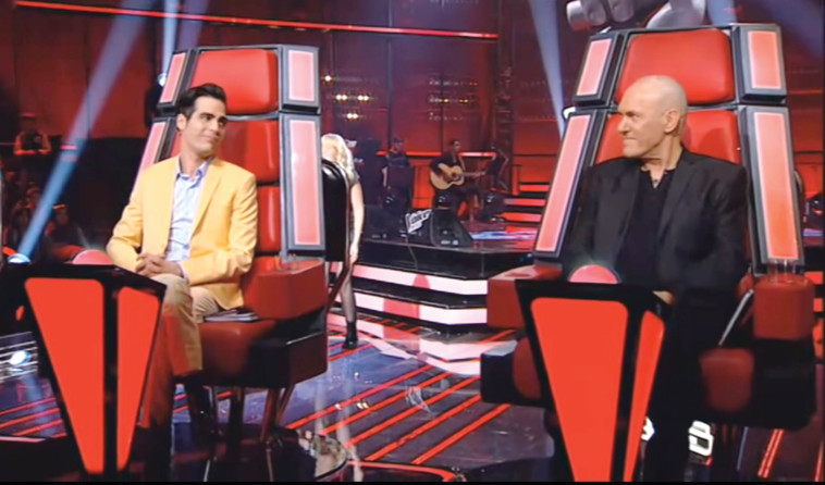 דה וויס. צילום מסך