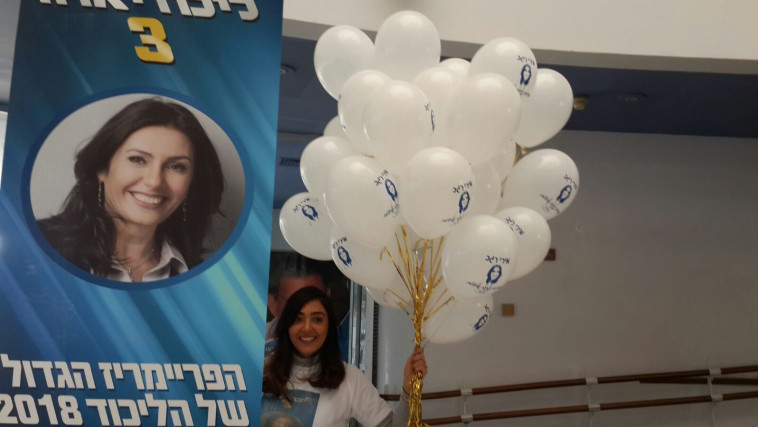 הליכודיאדה. צילום: אריק בנדר הליכודיאדה. צילום: אריק בנדר