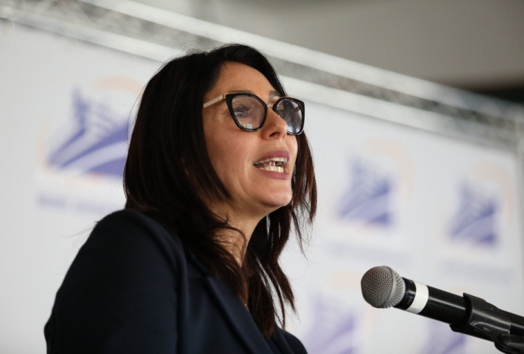 מירי רגב. פלאש 90 