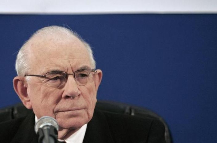 אליהו וינוגרד. צילום: רויטרס