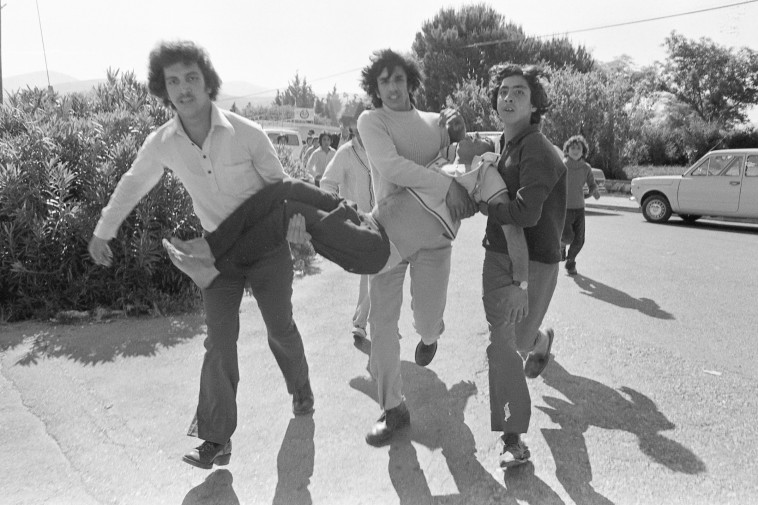 אסון מעלות. צילום: שמואל רחמני