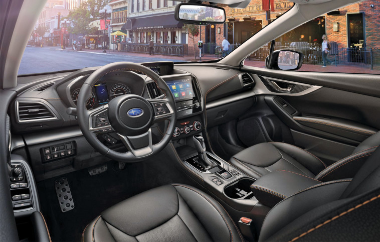 סובארו XV. צילום: יח&quot;צ,רונן טופלברג 