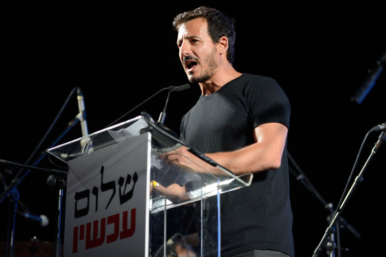 אבי בוסקילה. צילום: גילי יערי, פלאש 90