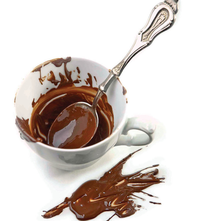 צילום: אנטולי מיכאלו, מתוך הספר: &quot;העוגות של פסקל&quot;