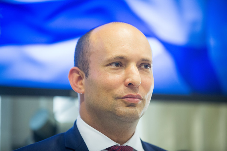 נפתלי בנט. צילום: יונתן זינדל, פלאש 90 נפתלי בנט. צילום: יונתן זינדל, פלאש 90