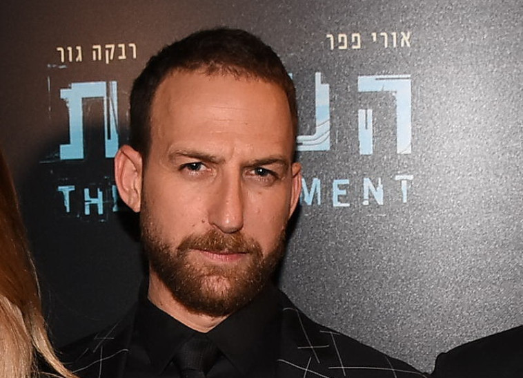 אורי פפר, העדות. צלם : אביב חופי 