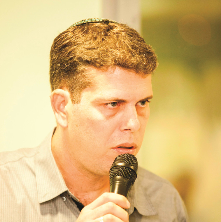 עמיעד טאוב. &quot;לא מחפשים רחמים&quot;. צילום: עמותת אופק חזרה לחיים