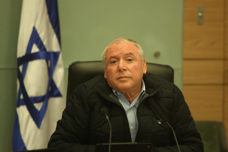 דוד אמסלם. צילום: מרק ישראל סלם