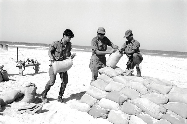 מעוז בודפשט. צילום: מיקי אסטל, במחנה