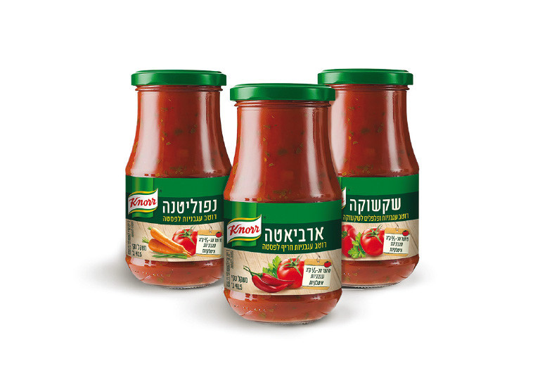 לא רק לפסטה