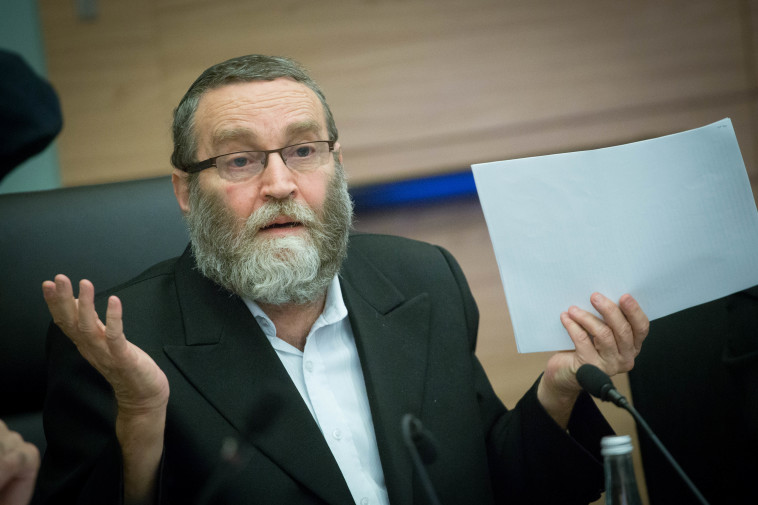 גפני. "מנהלים איתו מגעים שוטפים". צילום: מרים אלסטר גפני. "מנהלים איתו מגעים שוטפים". צילום: מרים אלסטר