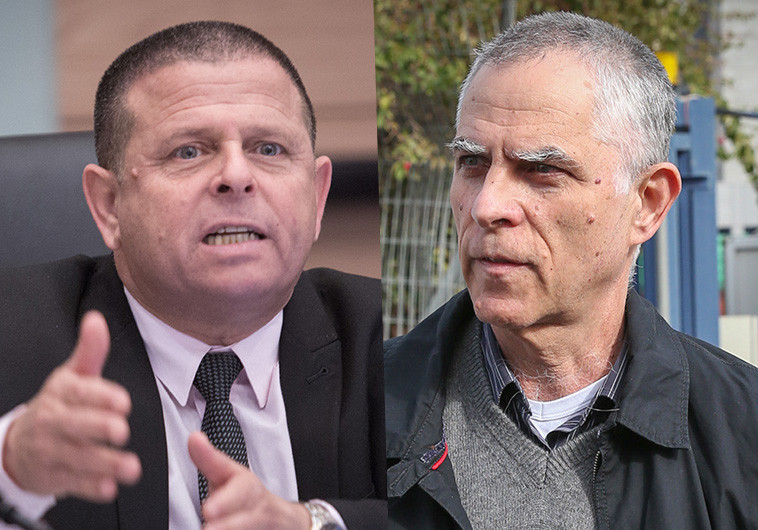 יעומתו? איתן כבל וארנון מוזס, צילום: פלאש 90