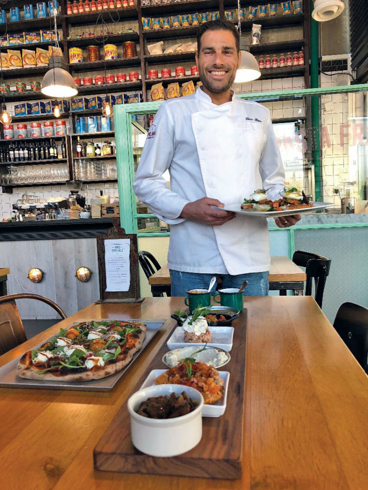 רינו מילאנו. צילום: מיטל שרעבי