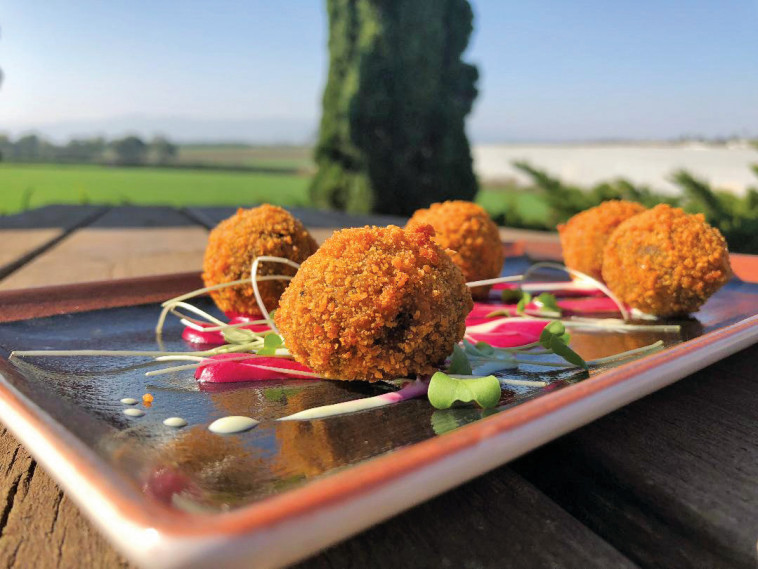 אוקטגון. צילום: מיטל שרעבי