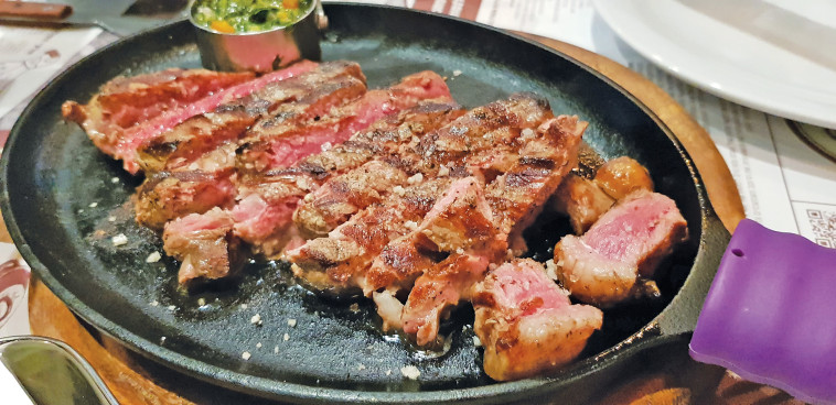 מרינדו. צילום: מיטל שרעבי