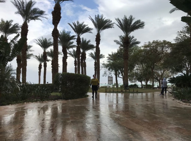 הגשם יחזור בשני. צילום: אבשלום ששוני