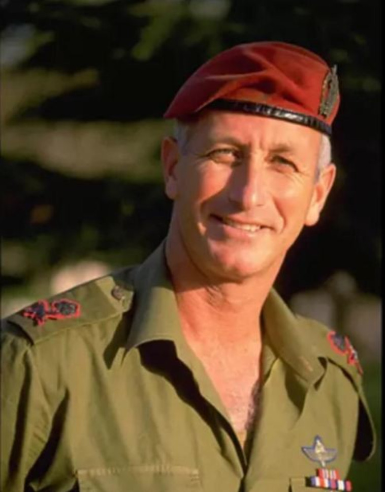 דורון רובין. גילם אנטיתזה לכל מה שטמון היה בברק. צילום: לע&quot;מ