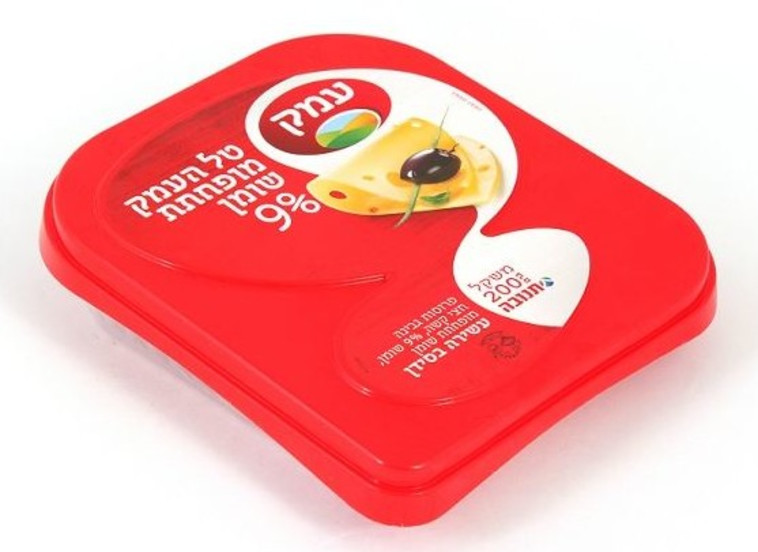 מסייע לבניית רקמות שריר. גבינה צהובה. צילום: יח&quot;צ