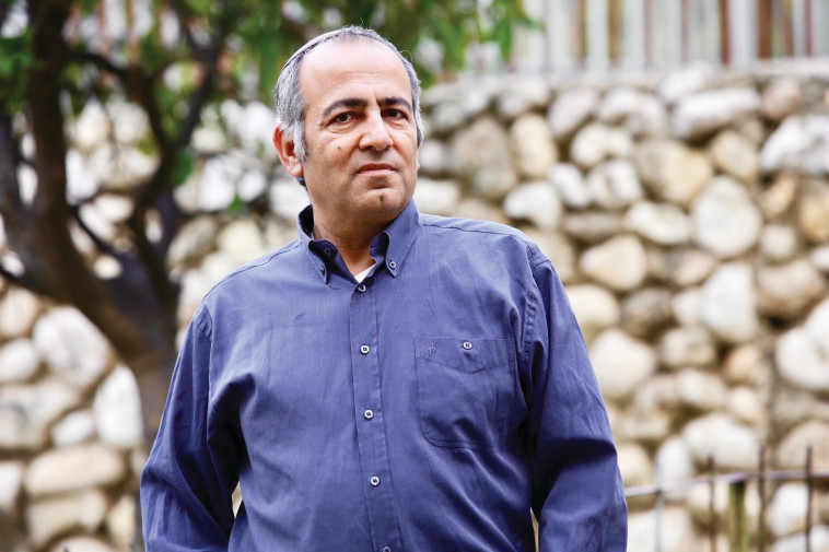 יעקב סבג. צילום: אלוני מור