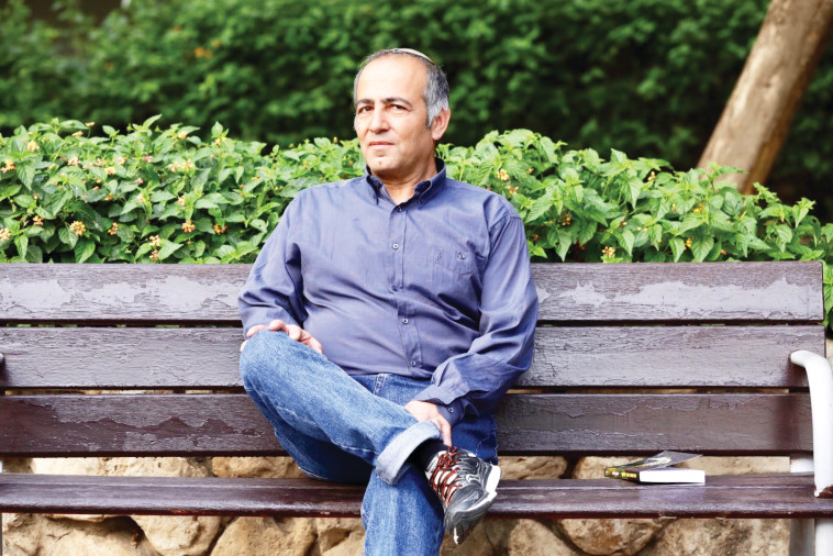 יעקב סבג. צילום: אלוני מור