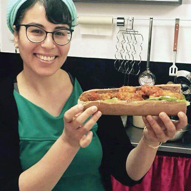 מיטל טרבלסי. צילום: פרטי