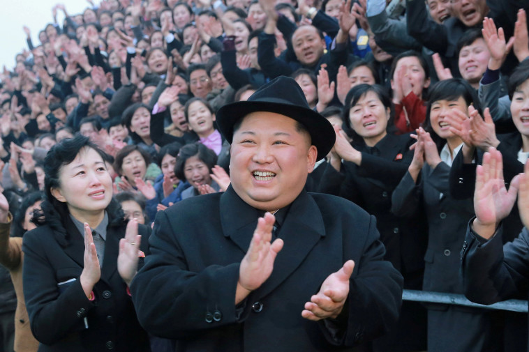 קים ג'ונג און. צילום: רויטרס