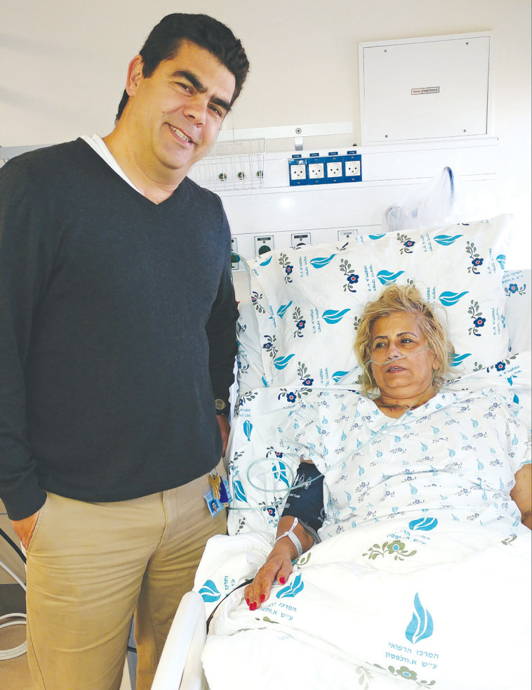 ד&quot;ר דקל. צילום: יח&quot;צ וולפסון