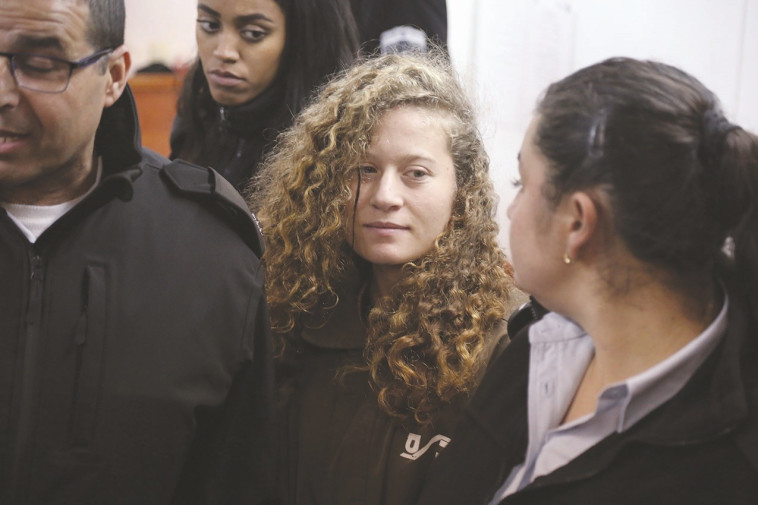 עהד תמימי. צילום: פלאש 90