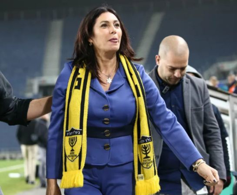 היועצת למדה על הכרטיסים מהמייל. מירי רגב. צילום: דני מרון 