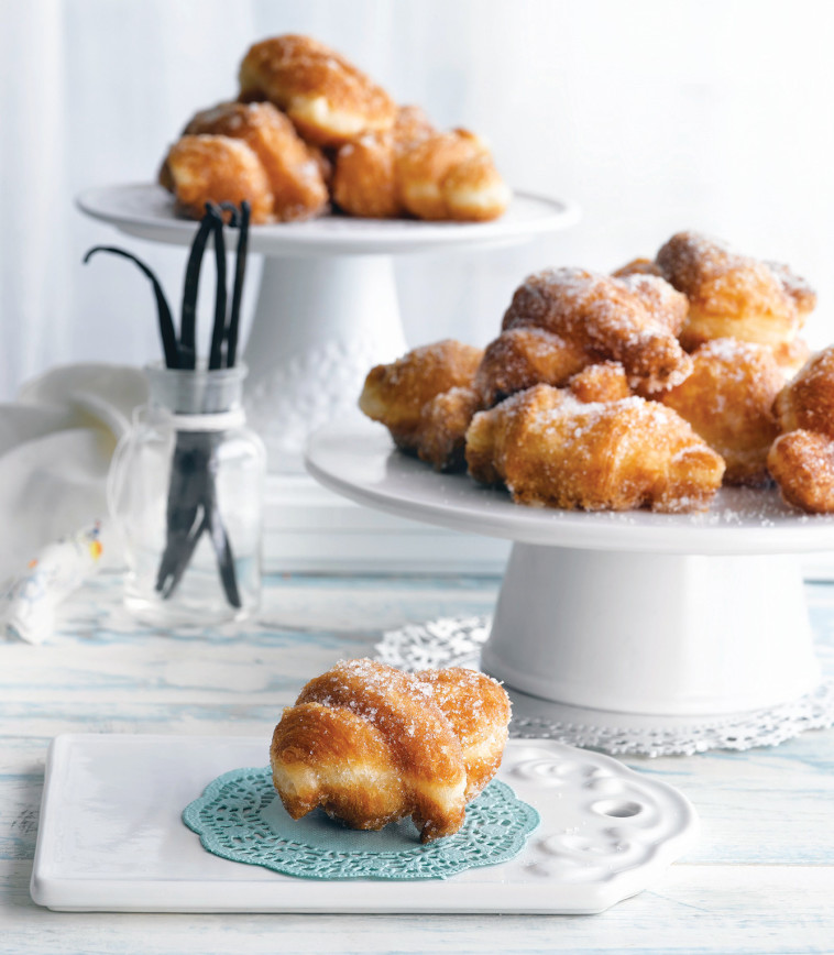 קרולדינים. צלם: רונן מנגן