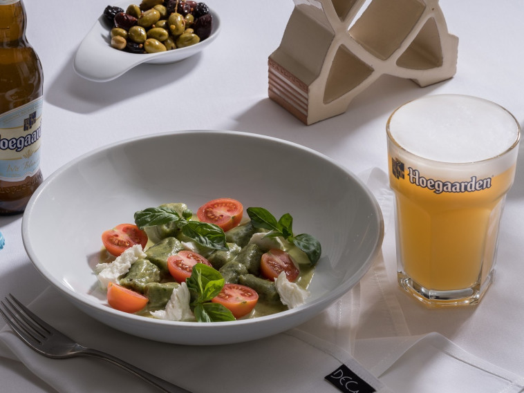 ניוקי קפרזה. צילום: אנטולי מיכאל