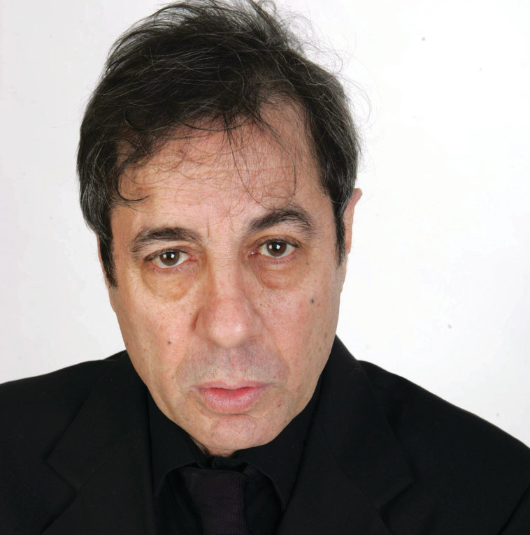 יהונתן גפן. צלם : אריק סולטן 