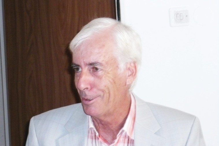 משה צימרמן. צילום: איי.אף.פי