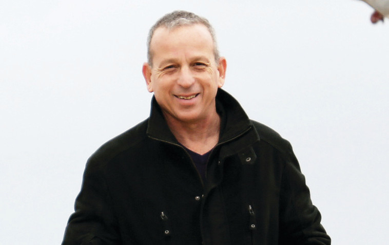 יפתח קצור. צילום: אריאל בשור