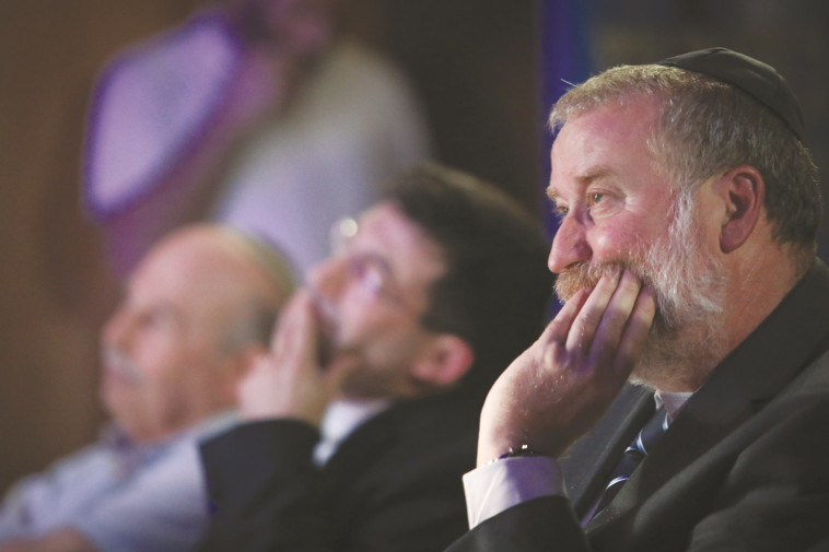 מנדלבליט. צילום: פלאש 90