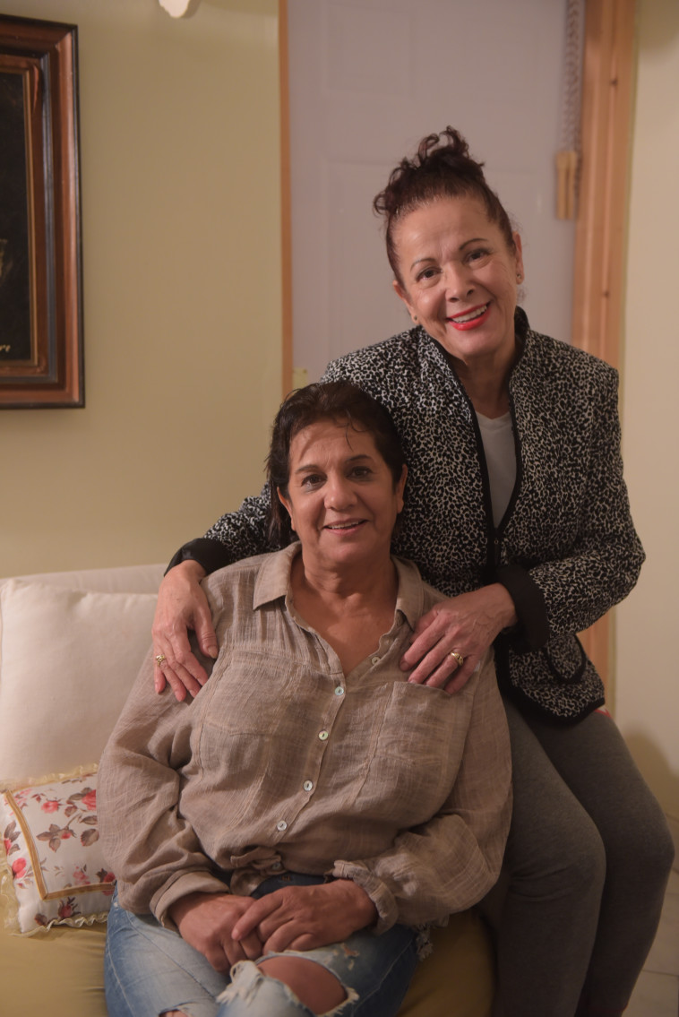 &quot;לעולם לא נוכל להשלים את מה שהיה, אבל אנחנו מתחילות עכשיו דרך חדשה&quot;. מזור