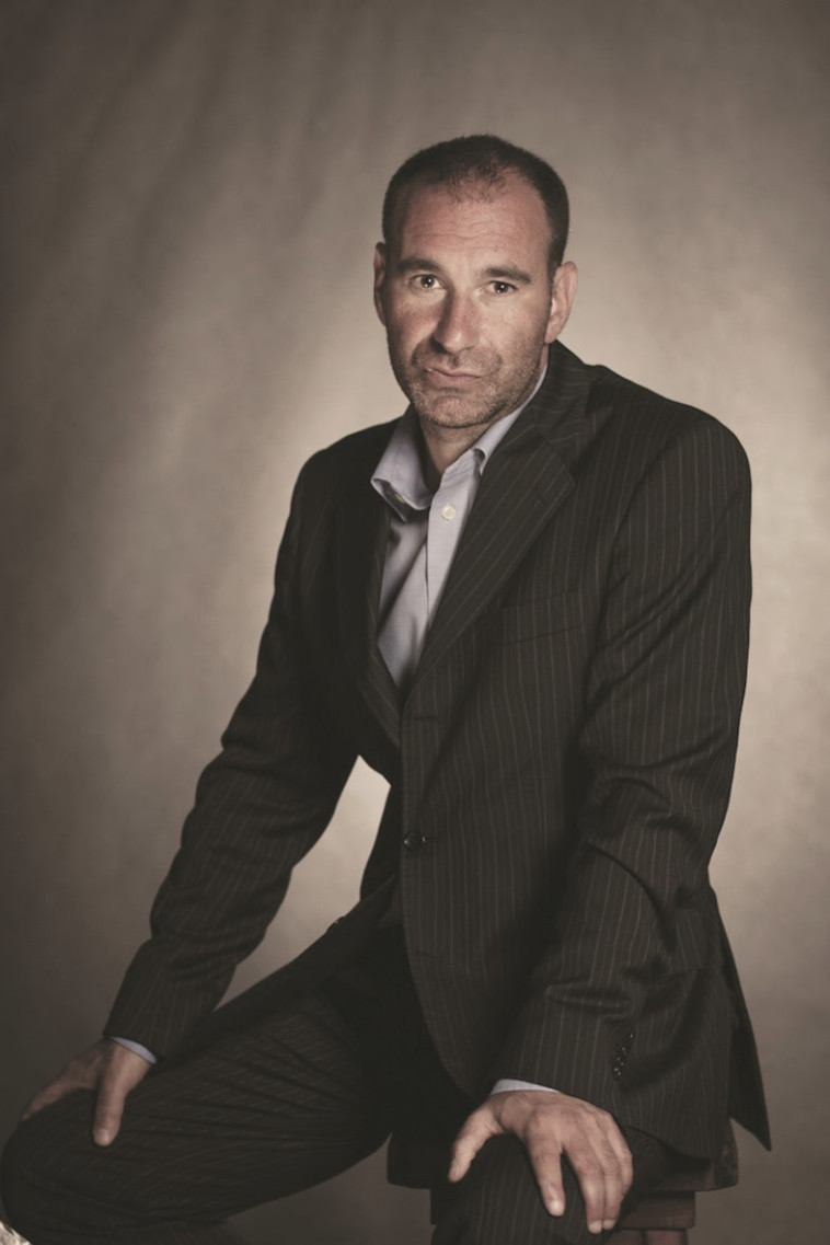 ג'ונתן אורנשטיין. צילום: Bartolomeo Koczenasz 