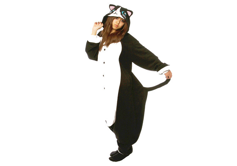 תחפושת וואנזי. צילום: יח&quot;צ