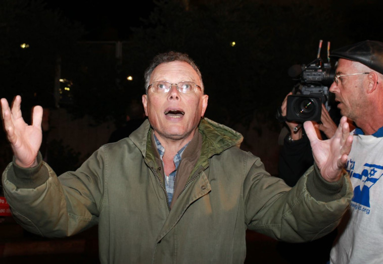 חגי בן ארצי בעבר. צילום: קובי גדעון, פלאש 90 