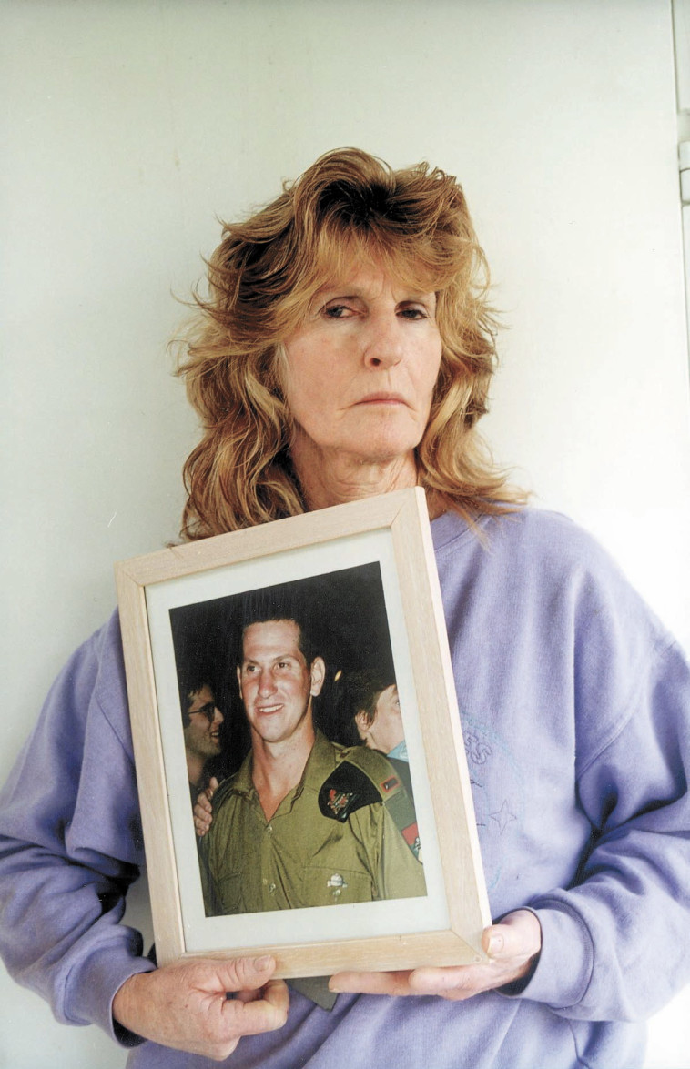 אורנה שמעוני. צלם : חיים אזולאי 