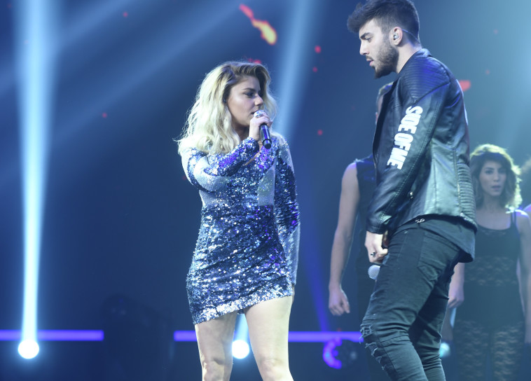 גמר האקס פקטור. צילום: אבשלום ששוני