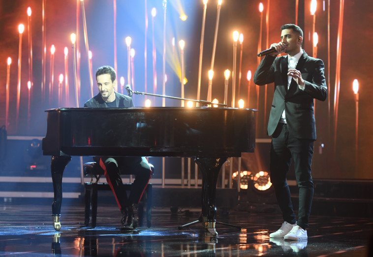 גמר האקס פקטור. צילום: אבשלום ששוני