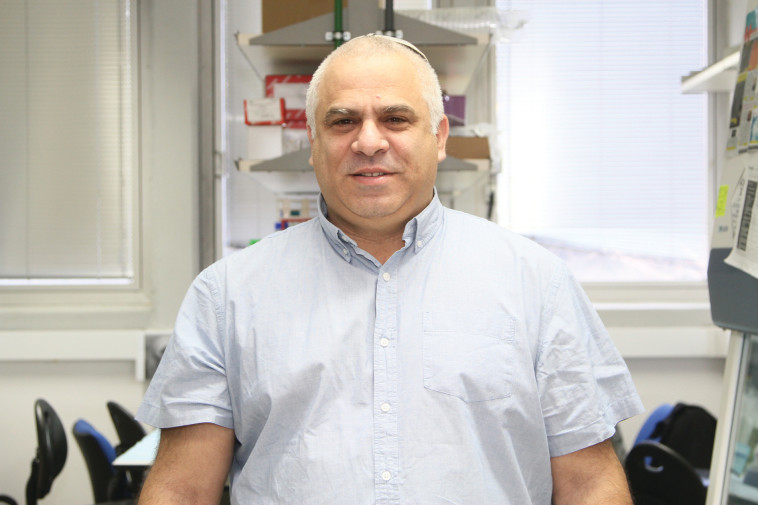 פרופסור גיל עצמון. צילום: דוברות אוניברסיטת חיפה