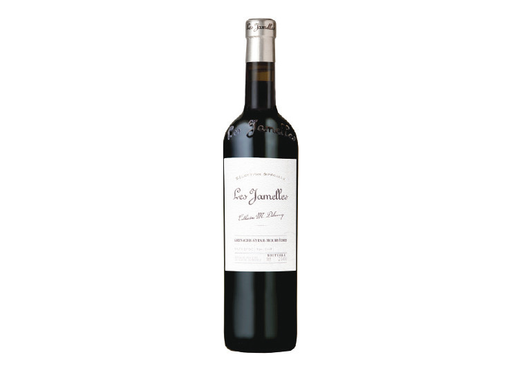 צילום: יח&quot;צ .Les Jamelles S&eacute;lection Sp&eacute;ciale Chardonnay Viognier 