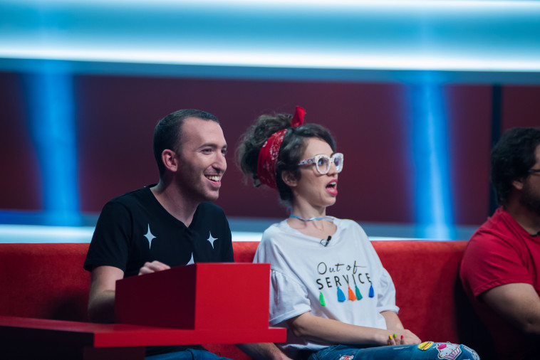 דניאל אסייג. MTV ישראל, יח&quot;צ 