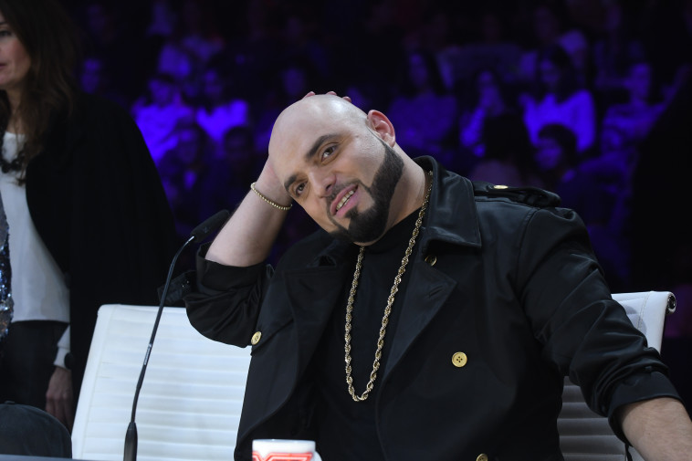 סאבלימינל. צלם : אבשלום ששוני 